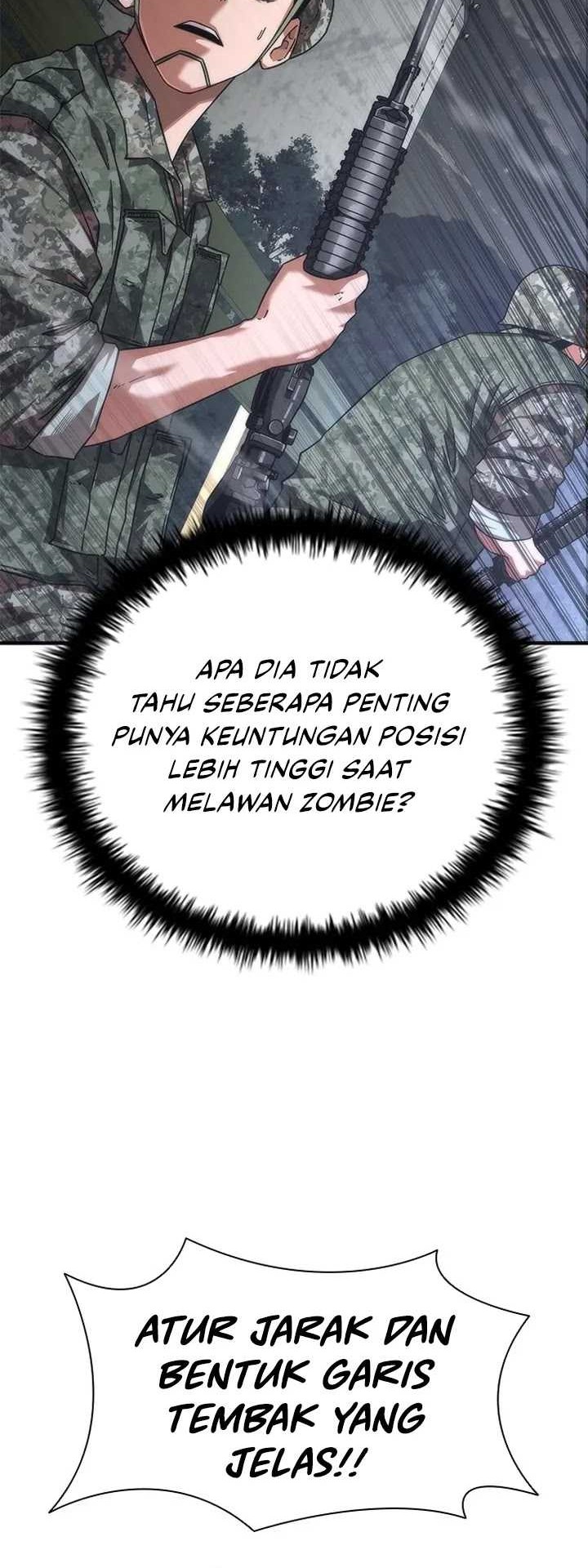 Zombie Apocalypse 82-08 Chapter 40 - halaman 7