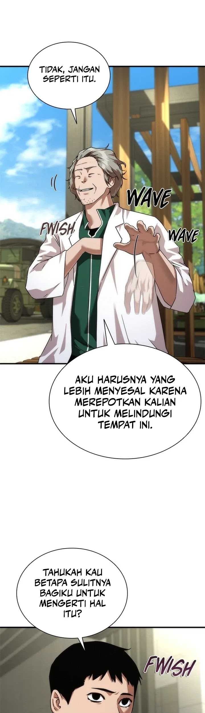 Zombie Apocalypse 82-08 Chapter 41 - halaman 10