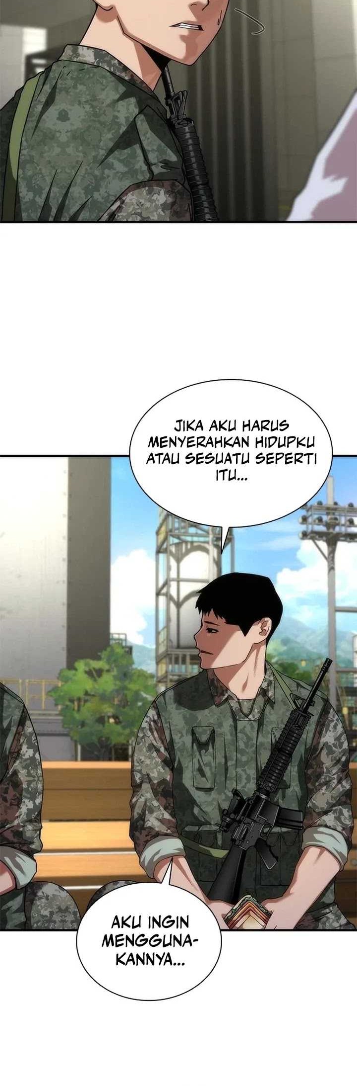 Zombie Apocalypse 82-08 Chapter 41 - halaman 11