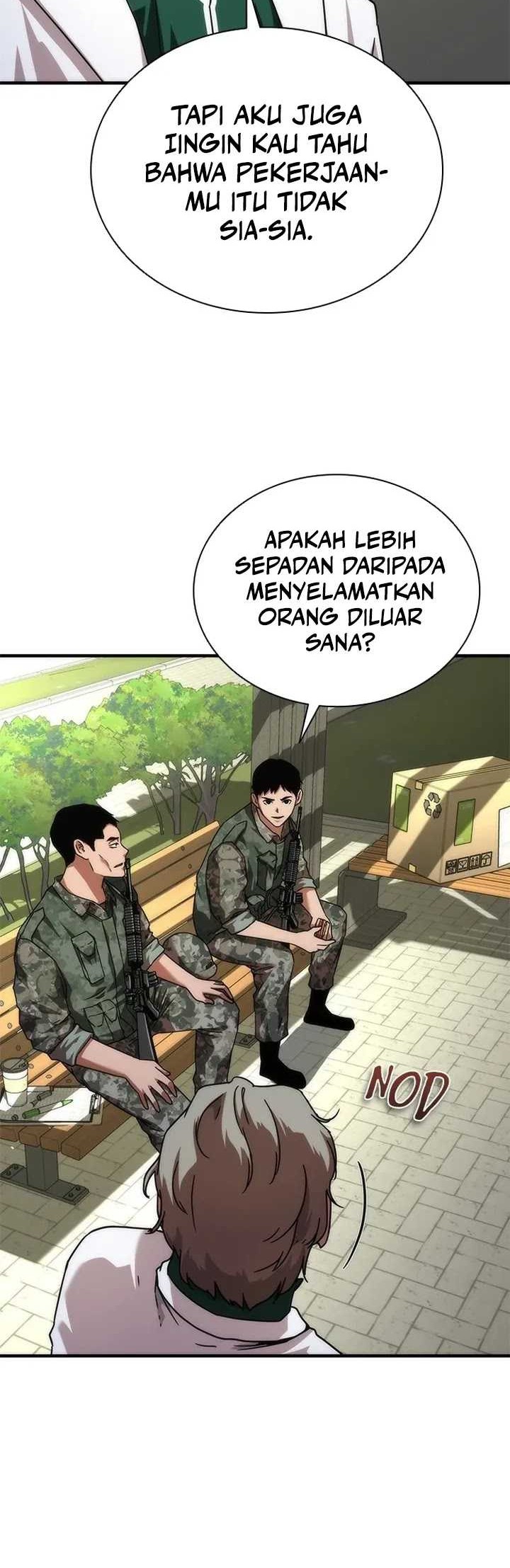 Zombie Apocalypse 82-08 Chapter 41 - halaman 13