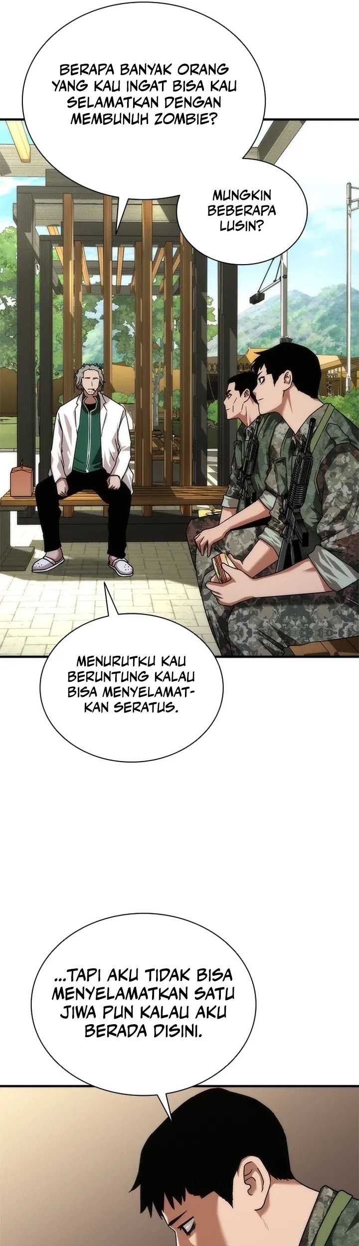 Zombie Apocalypse 82-08 Chapter 41 - halaman 14