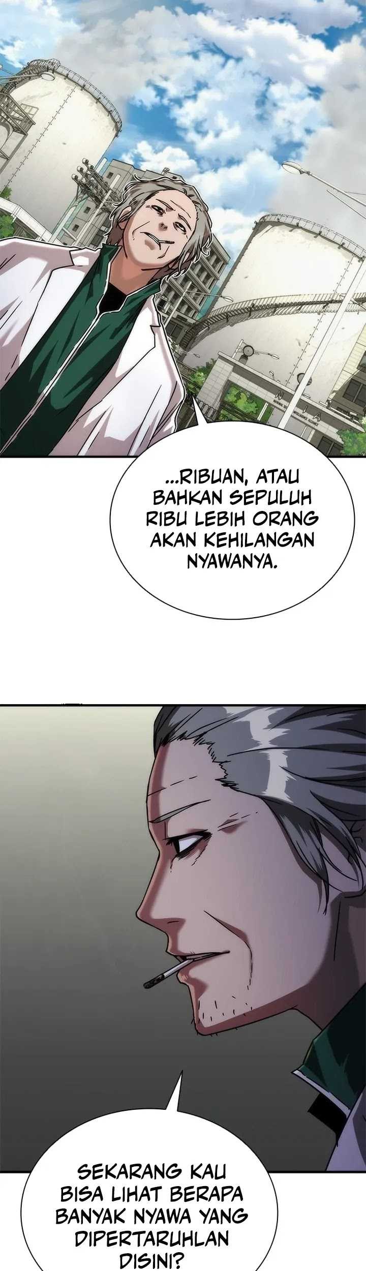 Zombie Apocalypse 82-08 Chapter 41 - halaman 16