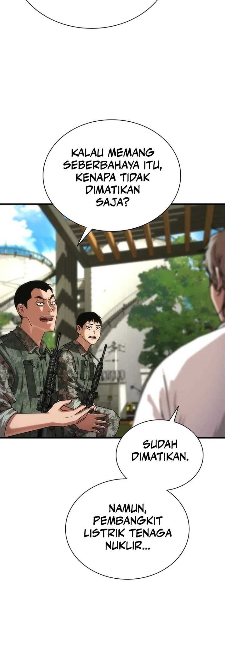 Zombie Apocalypse 82-08 Chapter 41 - halaman 17