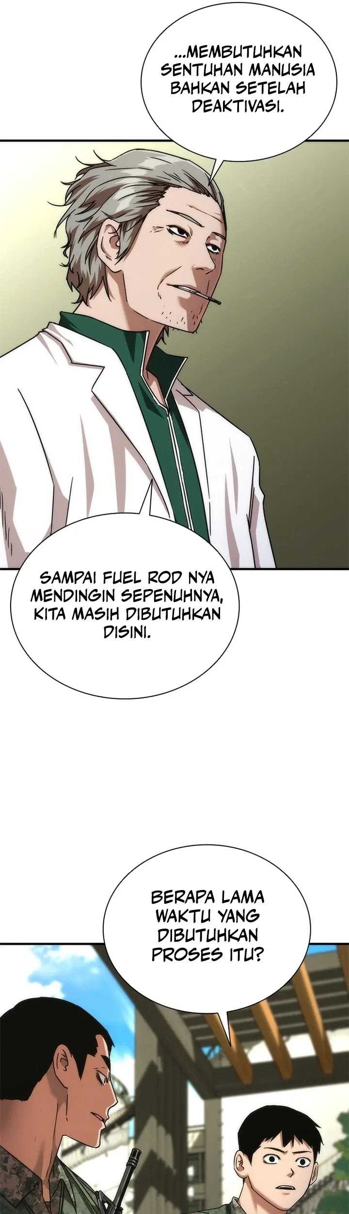 Zombie Apocalypse 82-08 Chapter 41 - halaman 18