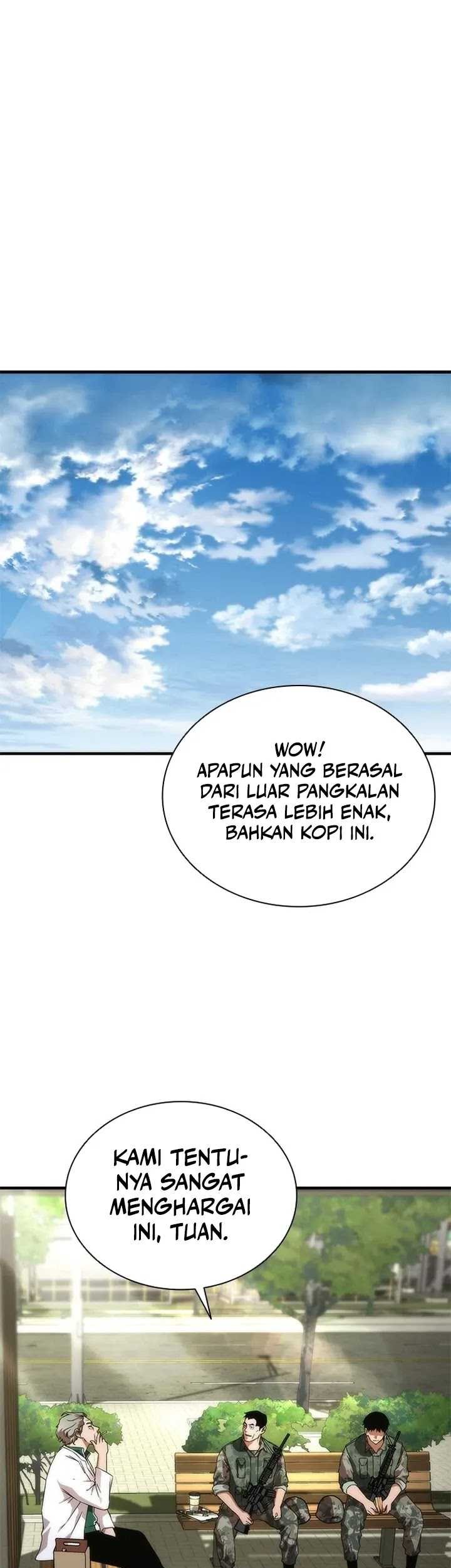 Zombie Apocalypse 82-08 Chapter 41 - halaman 2