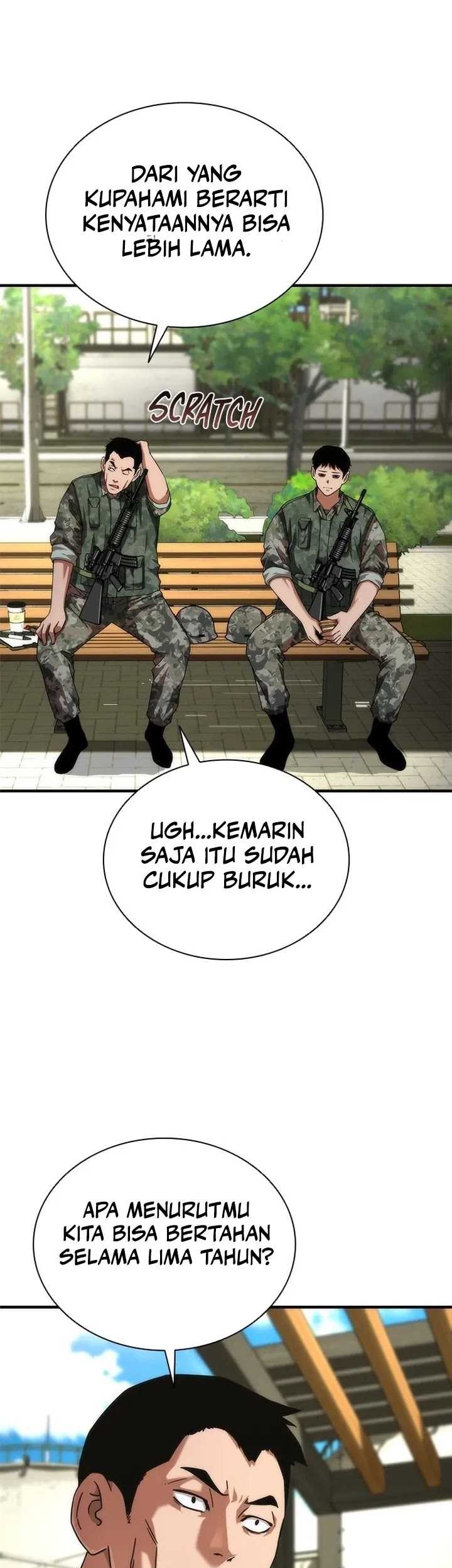 Zombie Apocalypse 82-08 Chapter 41 - halaman 20