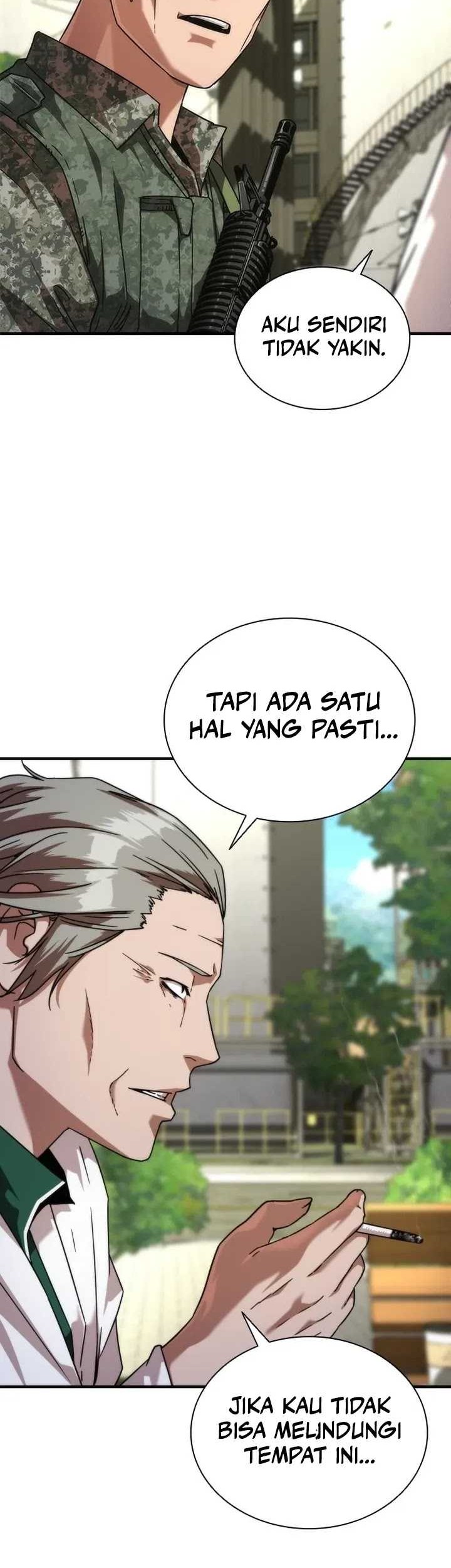 Zombie Apocalypse 82-08 Chapter 41 - halaman 21
