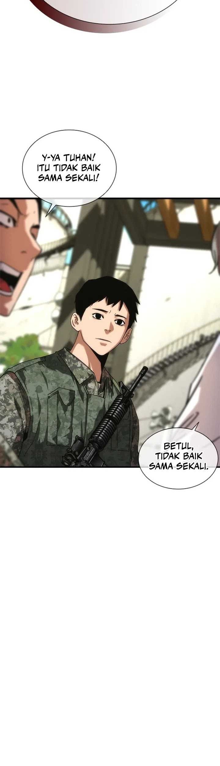 Zombie Apocalypse 82-08 Chapter 41 - halaman 23