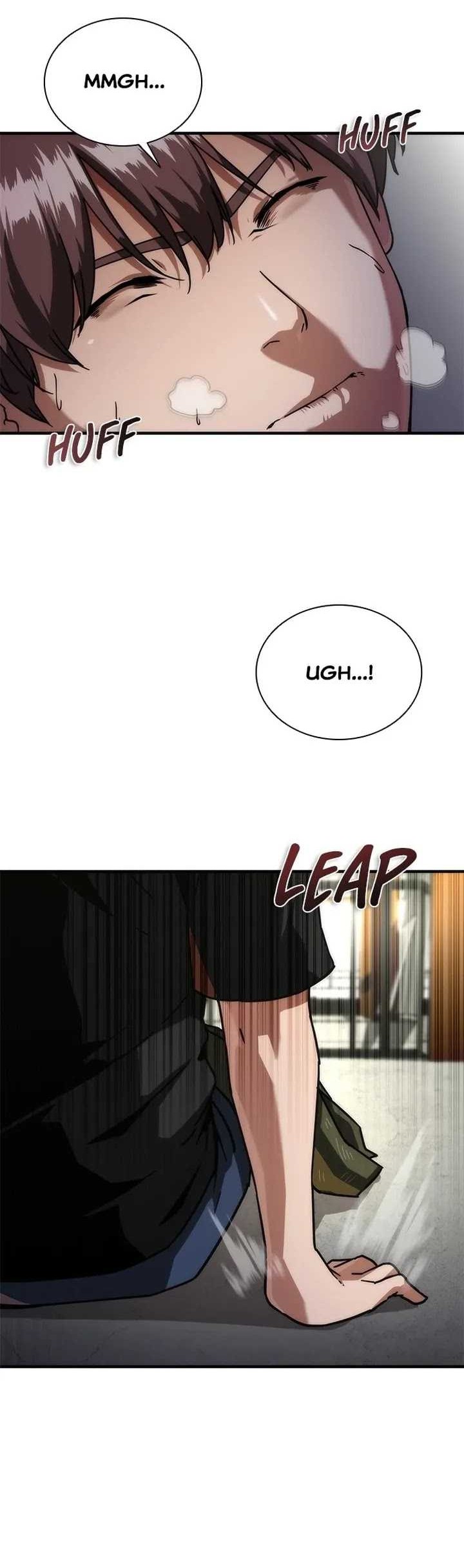 Zombie Apocalypse 82-08 Chapter 41 - halaman 25