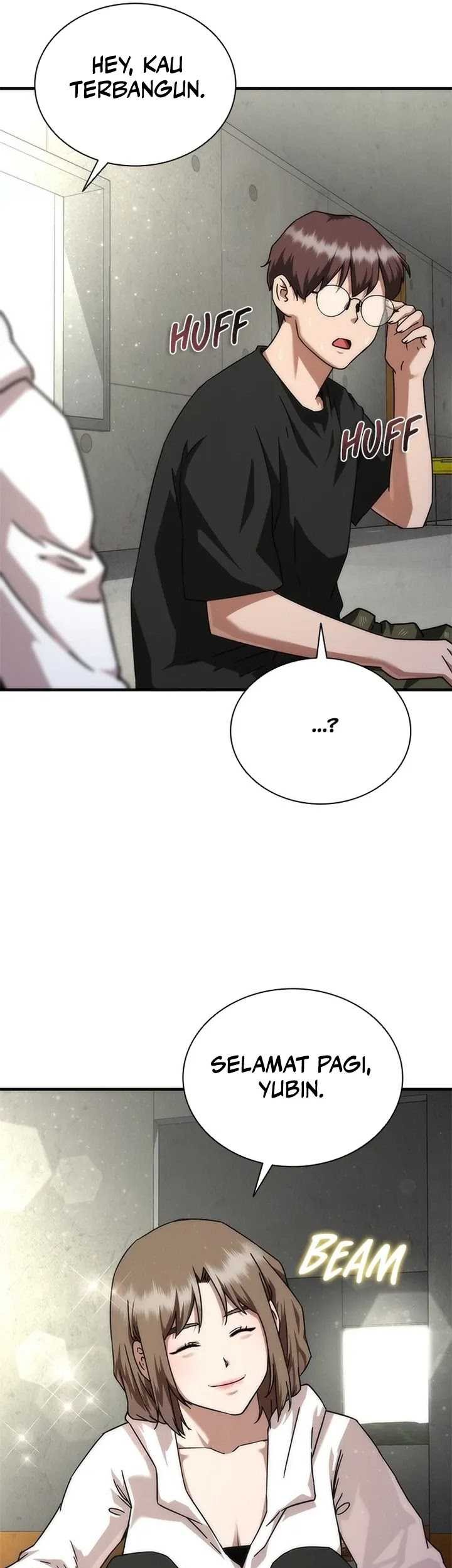 Zombie Apocalypse 82-08 Chapter 41 - halaman 26
