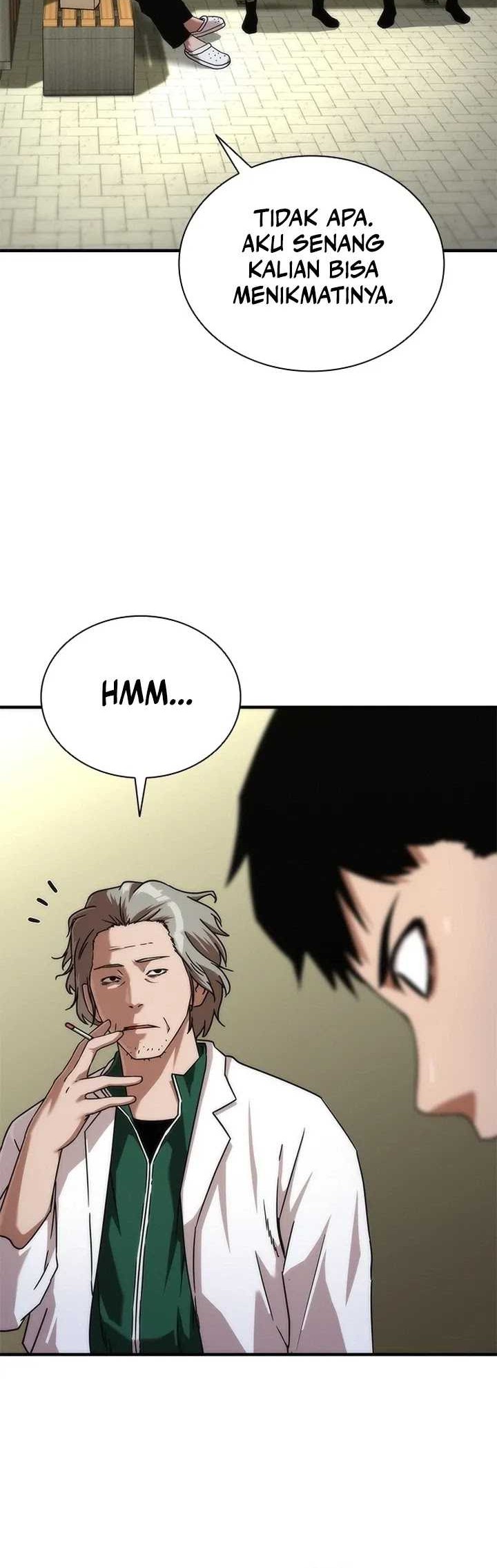 Zombie Apocalypse 82-08 Chapter 41 - halaman 3