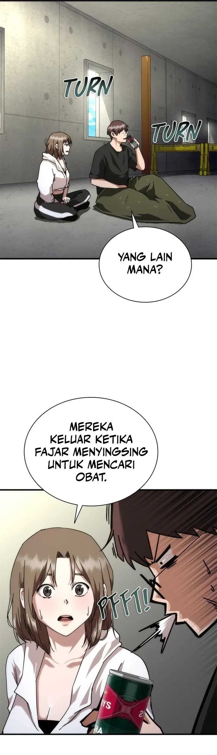 Zombie Apocalypse 82-08 Chapter 41 - halaman 30