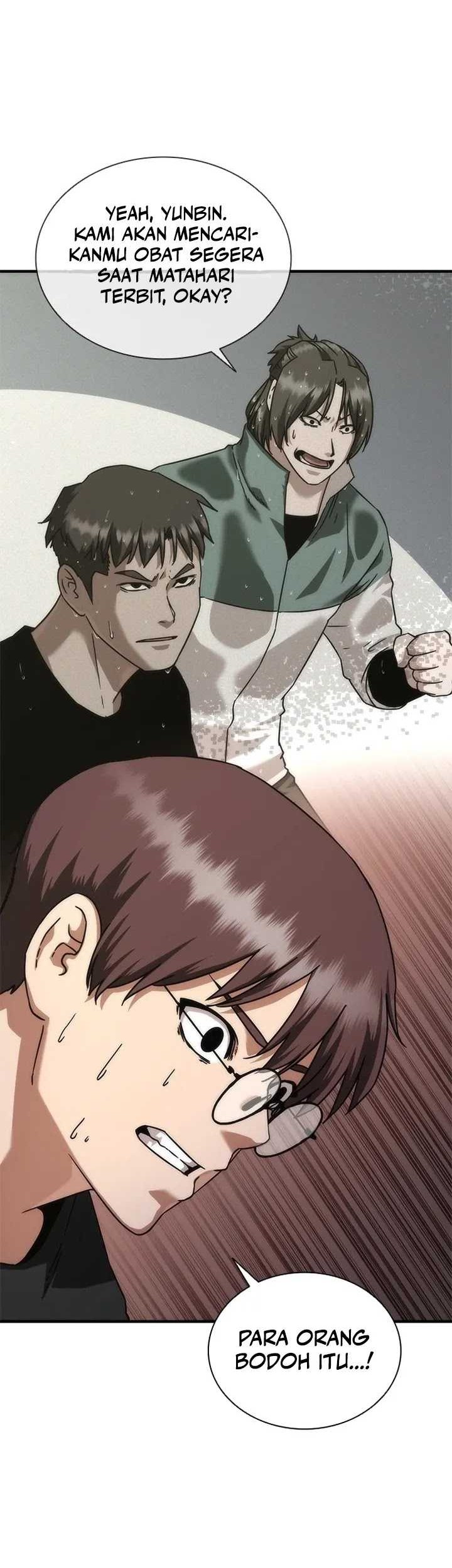 Zombie Apocalypse 82-08 Chapter 41 - halaman 31