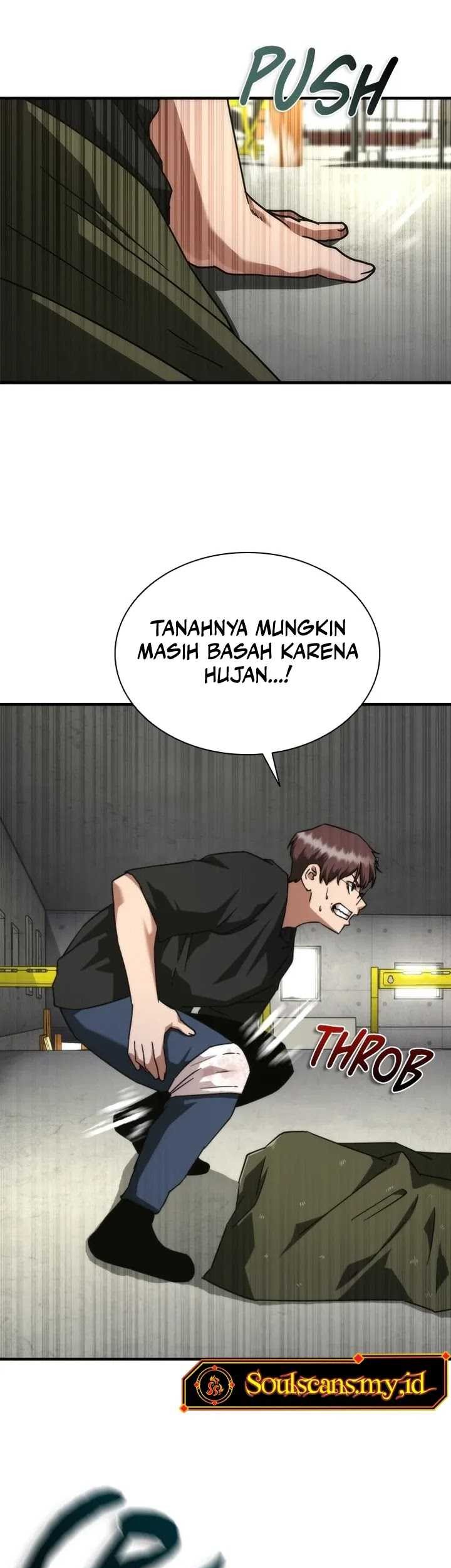 Zombie Apocalypse 82-08 Chapter 41 - halaman 32