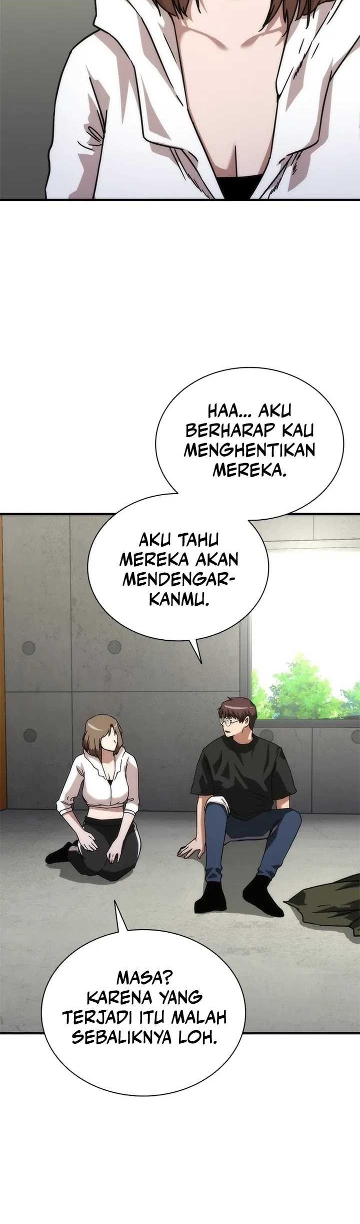 Zombie Apocalypse 82-08 Chapter 41 - halaman 35