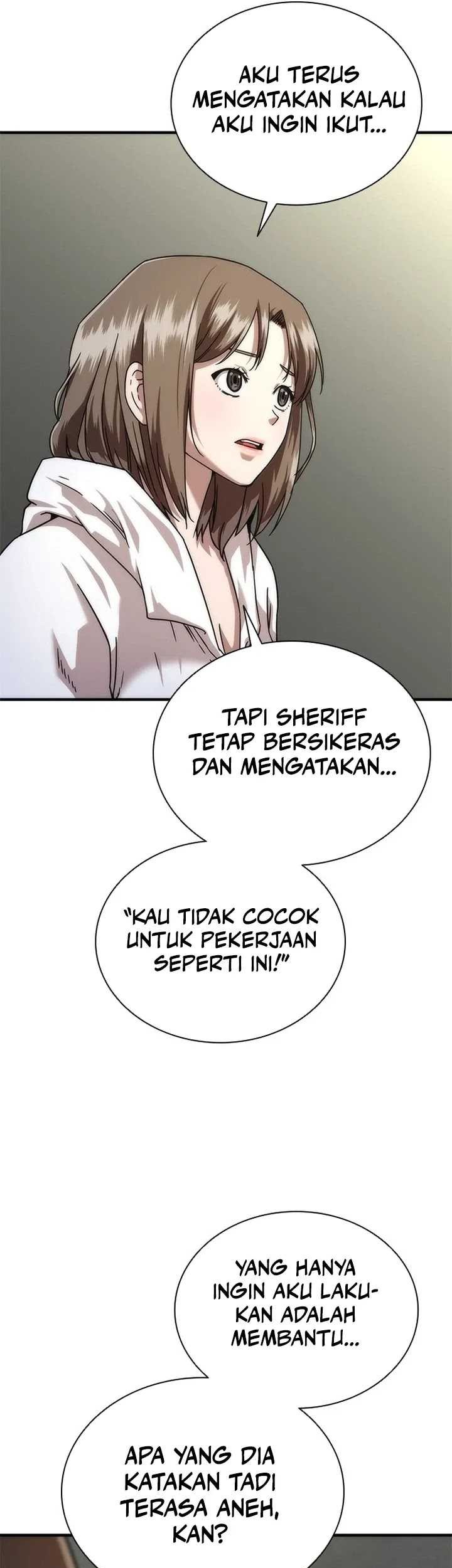 Zombie Apocalypse 82-08 Chapter 41 - halaman 36