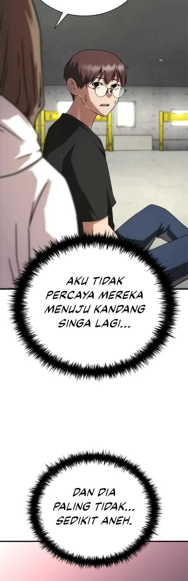 Zombie Apocalypse 82-08 Chapter 41 - halaman 37