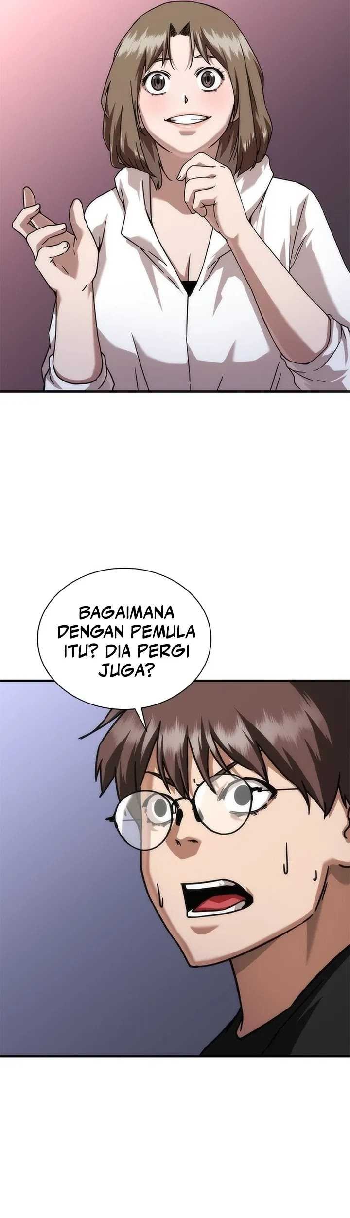 Zombie Apocalypse 82-08 Chapter 41 - halaman 38
