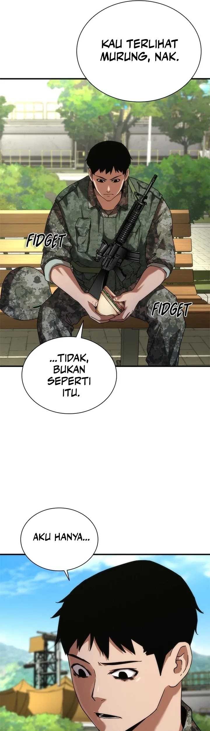 Zombie Apocalypse 82-08 Chapter 41 - halaman 4