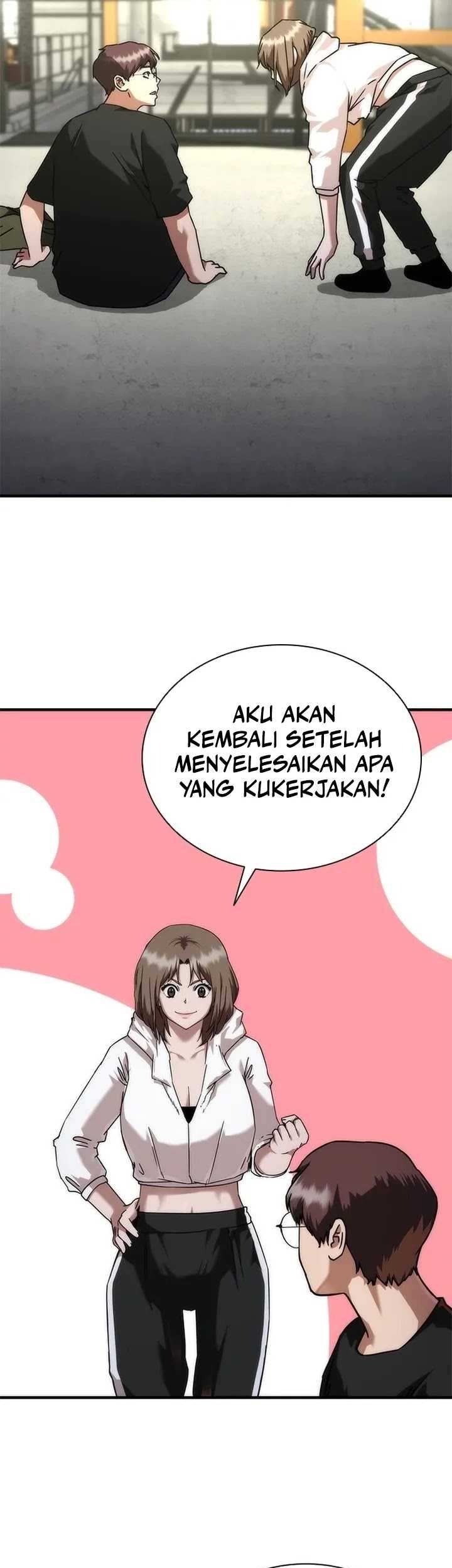 Zombie Apocalypse 82-08 Chapter 41 - halaman 42