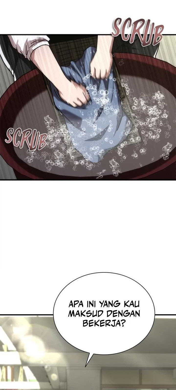 Zombie Apocalypse 82-08 Chapter 41 - halaman 45