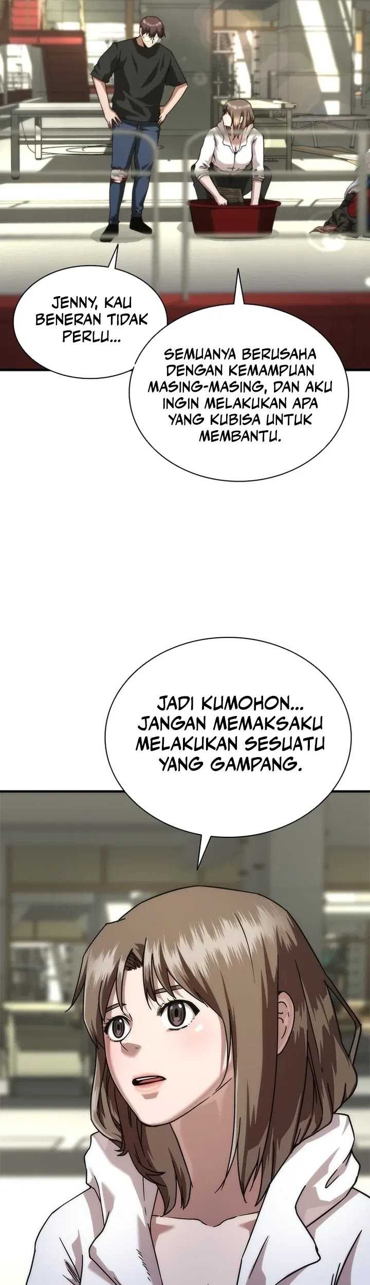 Zombie Apocalypse 82-08 Chapter 41 - halaman 46