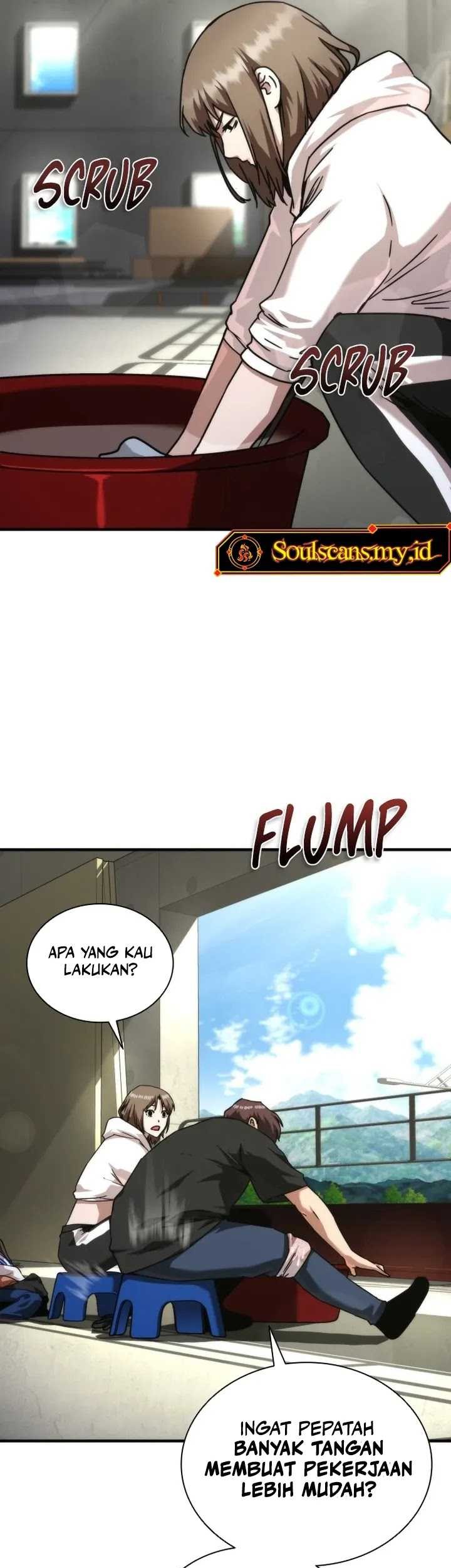 Zombie Apocalypse 82-08 Chapter 41 - halaman 48