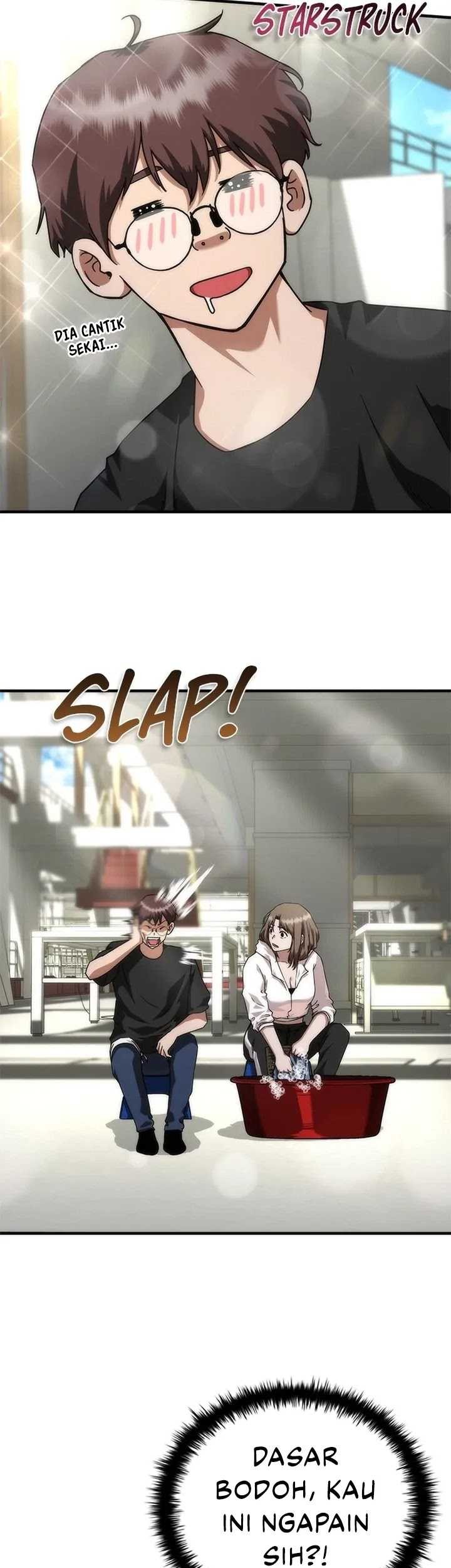 Zombie Apocalypse 82-08 Chapter 41 - halaman 50