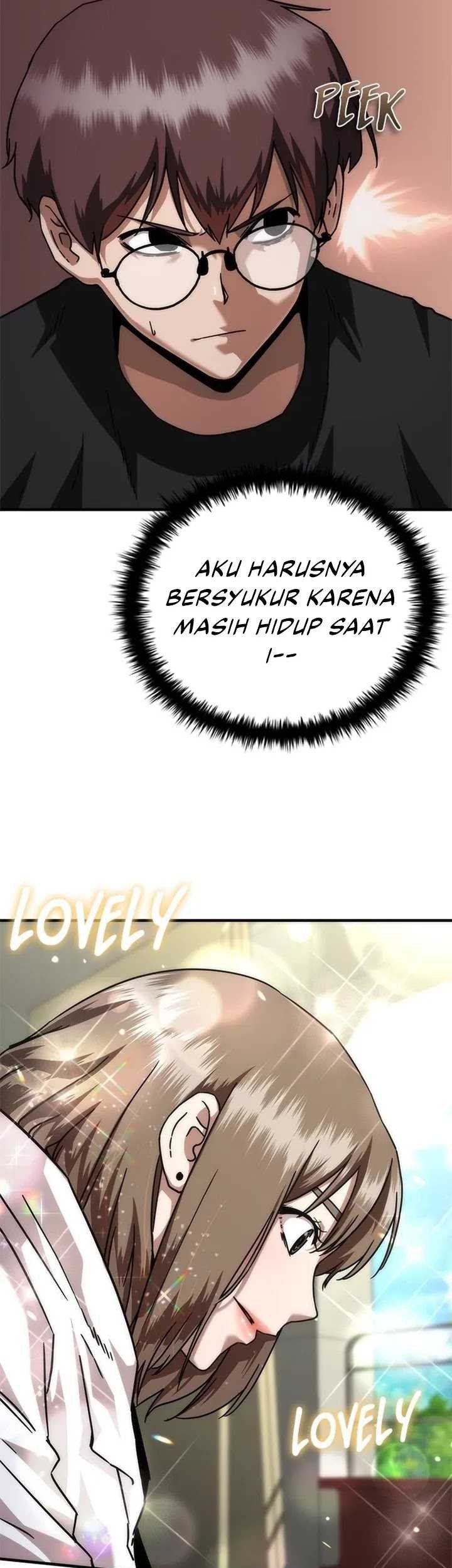 Zombie Apocalypse 82-08 Chapter 41 - halaman 52