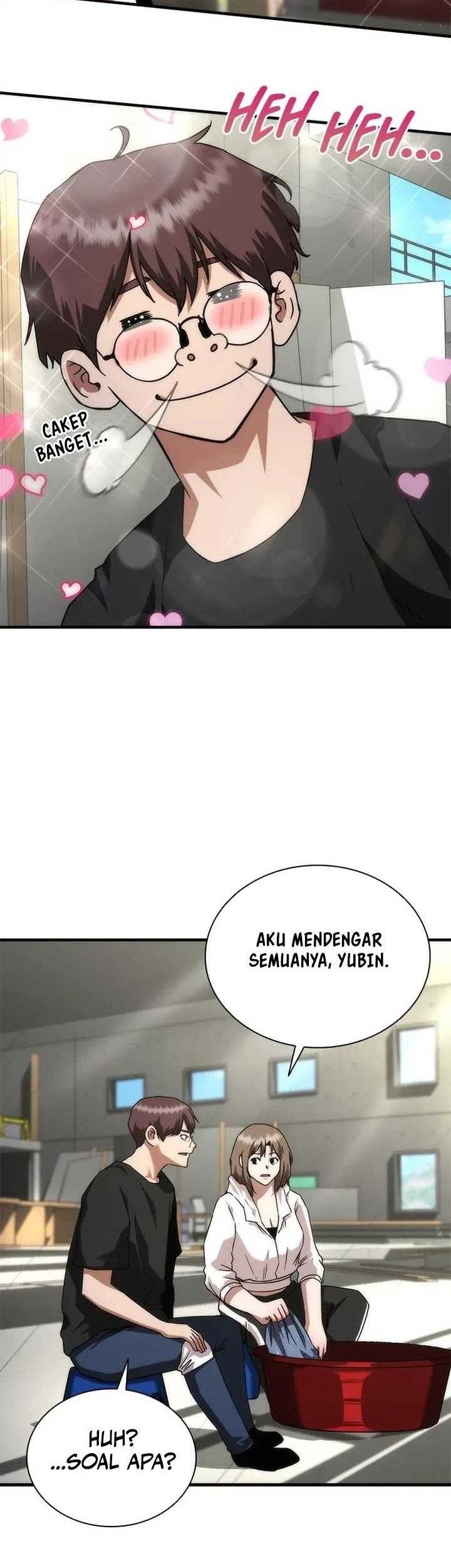 Zombie Apocalypse 82-08 Chapter 41 - halaman 53