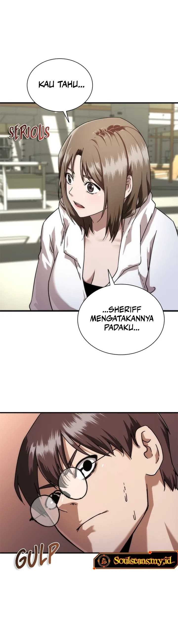 Zombie Apocalypse 82-08 Chapter 41 - halaman 54