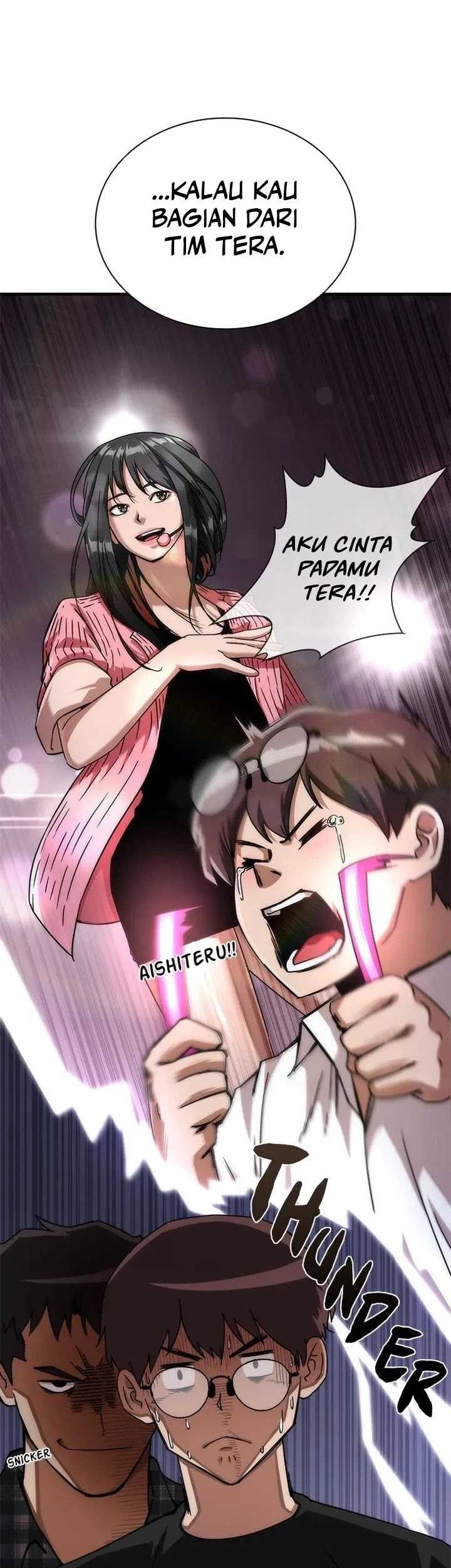 Zombie Apocalypse 82-08 Chapter 41 - halaman 55