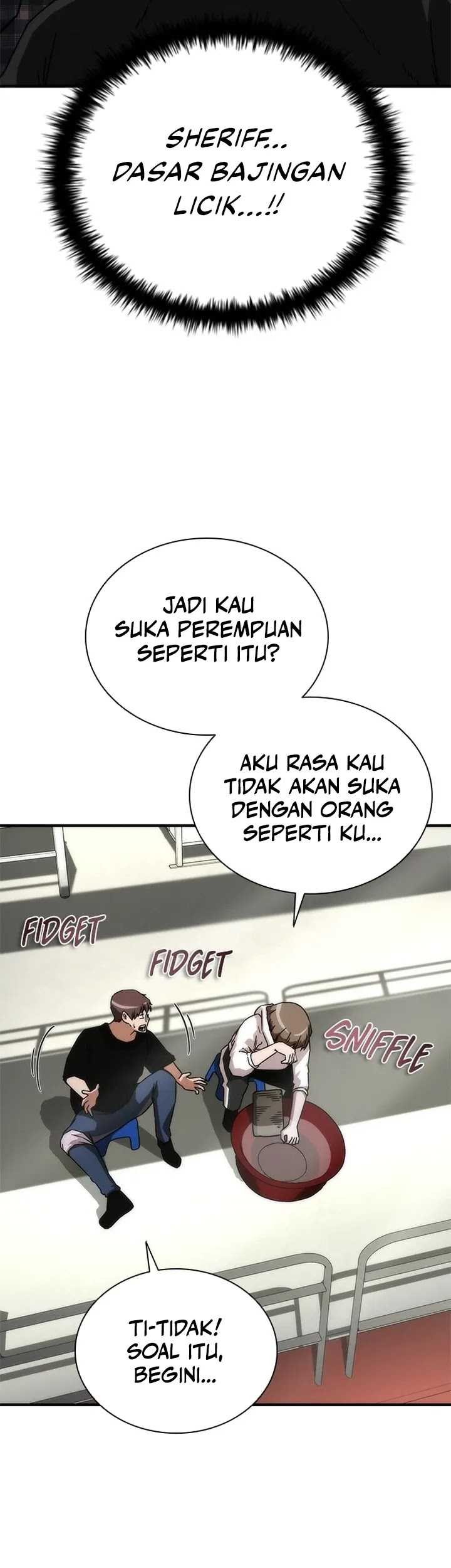 Zombie Apocalypse 82-08 Chapter 41 - halaman 56