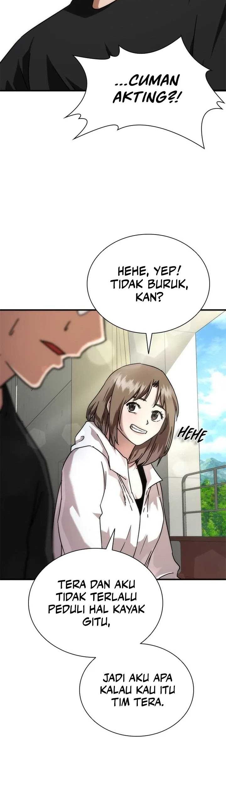 Zombie Apocalypse 82-08 Chapter 41 - halaman 59