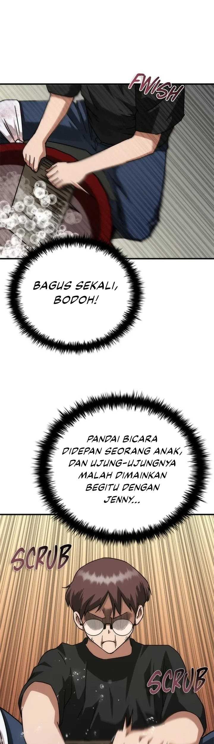 Zombie Apocalypse 82-08 Chapter 41 - halaman 60