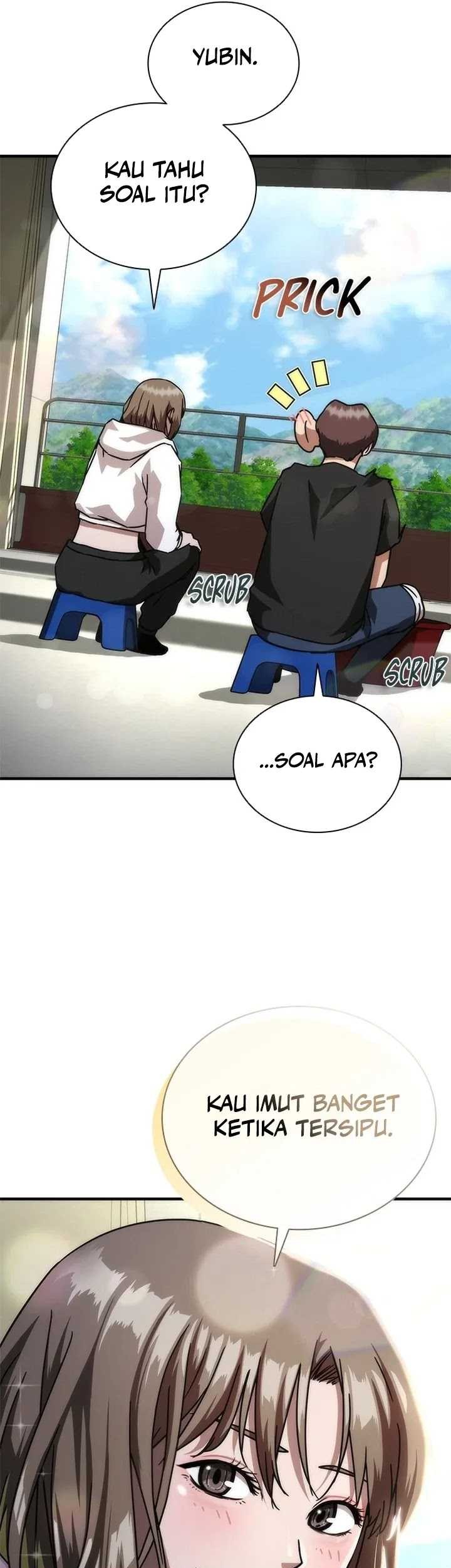 Zombie Apocalypse 82-08 Chapter 41 - halaman 62