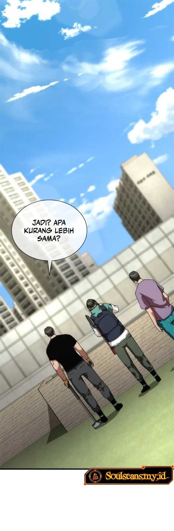 Zombie Apocalypse 82-08 Chapter 41 - halaman 65