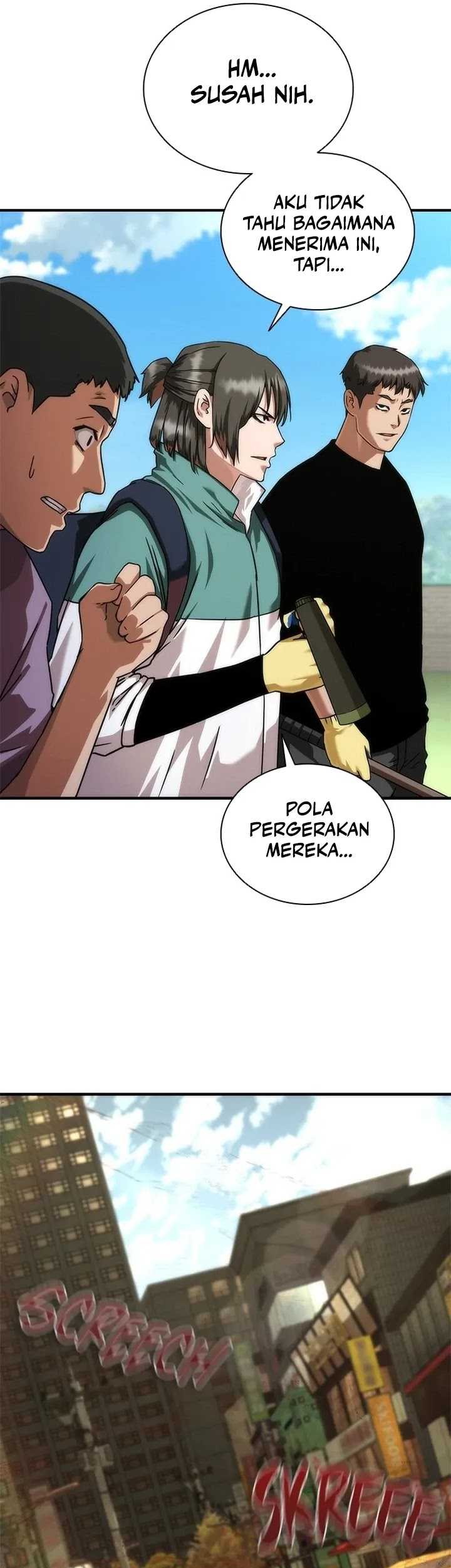 Zombie Apocalypse 82-08 Chapter 41 - halaman 68