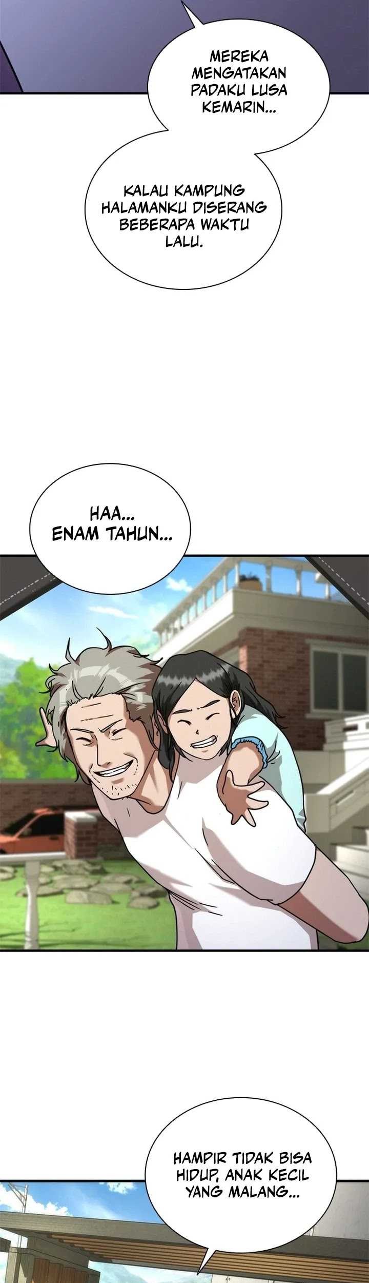 Zombie Apocalypse 82-08 Chapter 41 - halaman 8