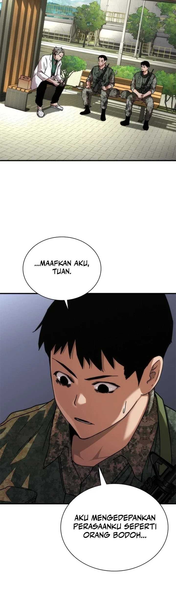Zombie Apocalypse 82-08 Chapter 41 - halaman 9