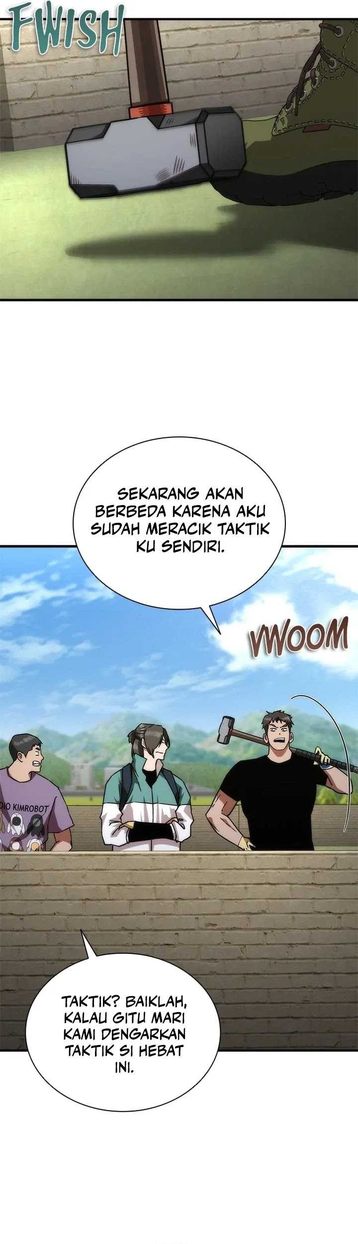 Zombie Apocalypse 82-08 Chapter 42 - halaman 12