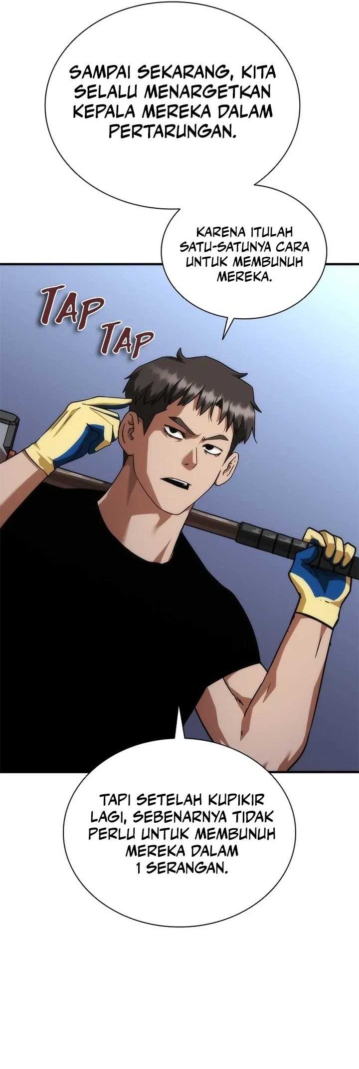 Zombie Apocalypse 82-08 Chapter 42 - halaman 13