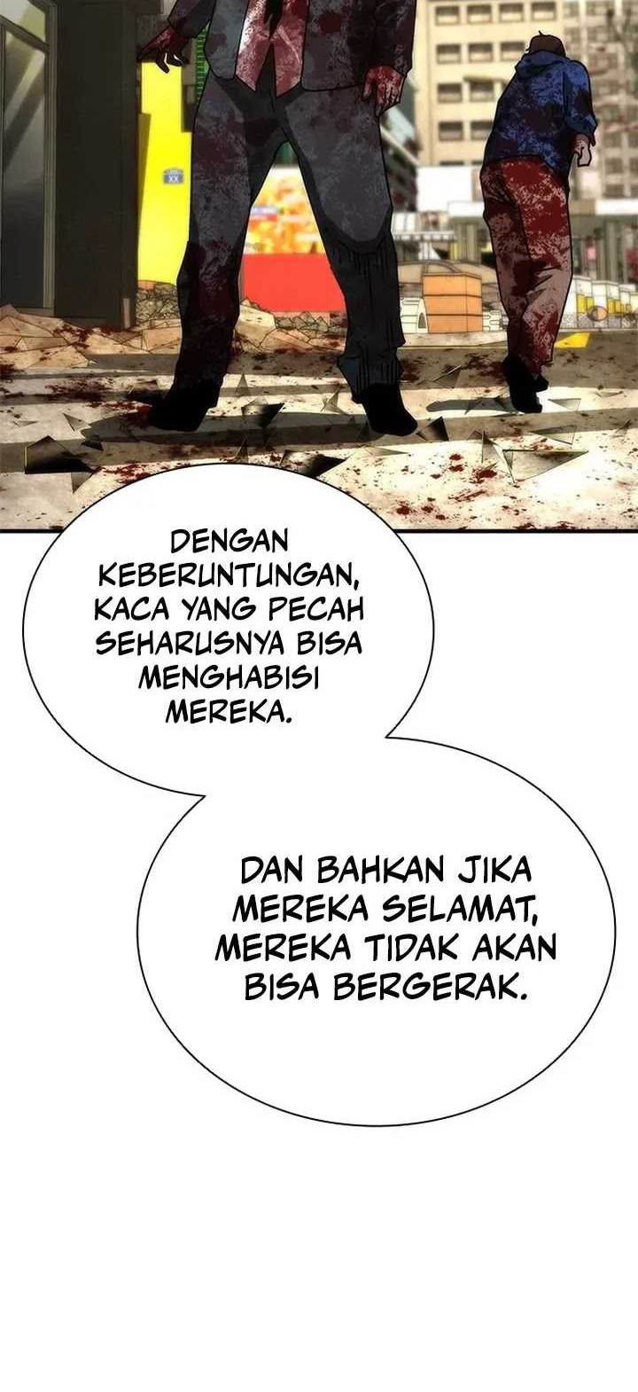 Zombie Apocalypse 82-08 Chapter 42 - halaman 15