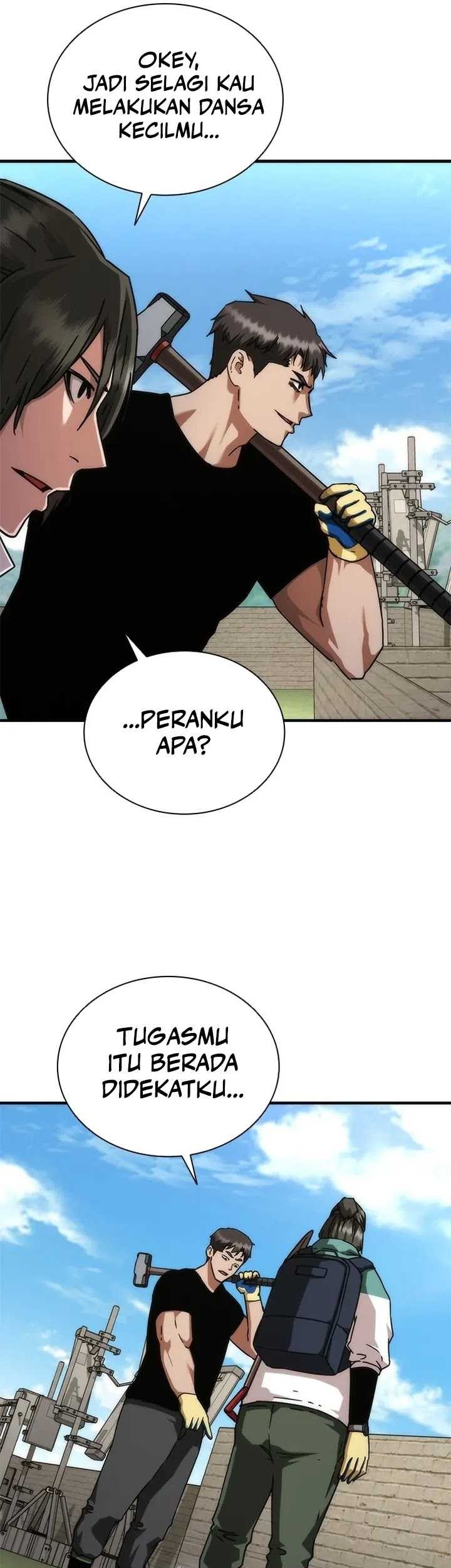 Zombie Apocalypse 82-08 Chapter 42 - halaman 16