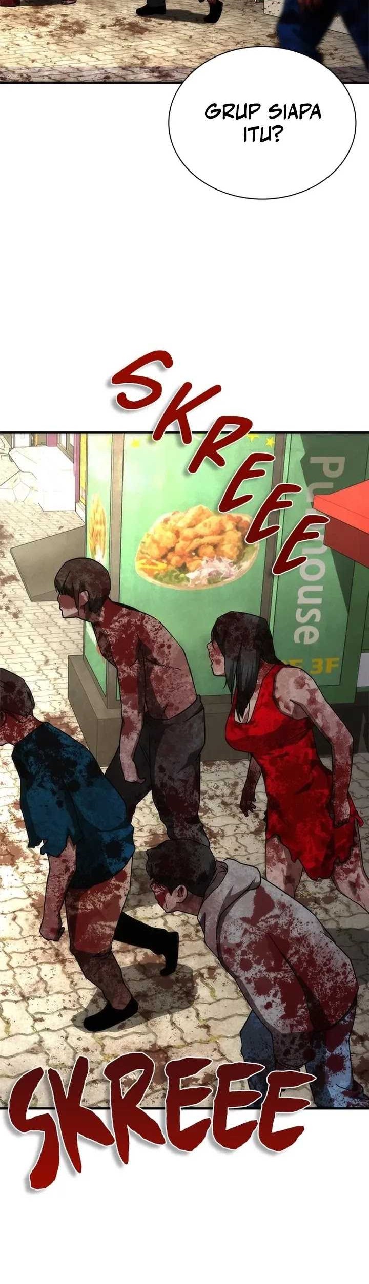 Zombie Apocalypse 82-08 Chapter 42 - halaman 19