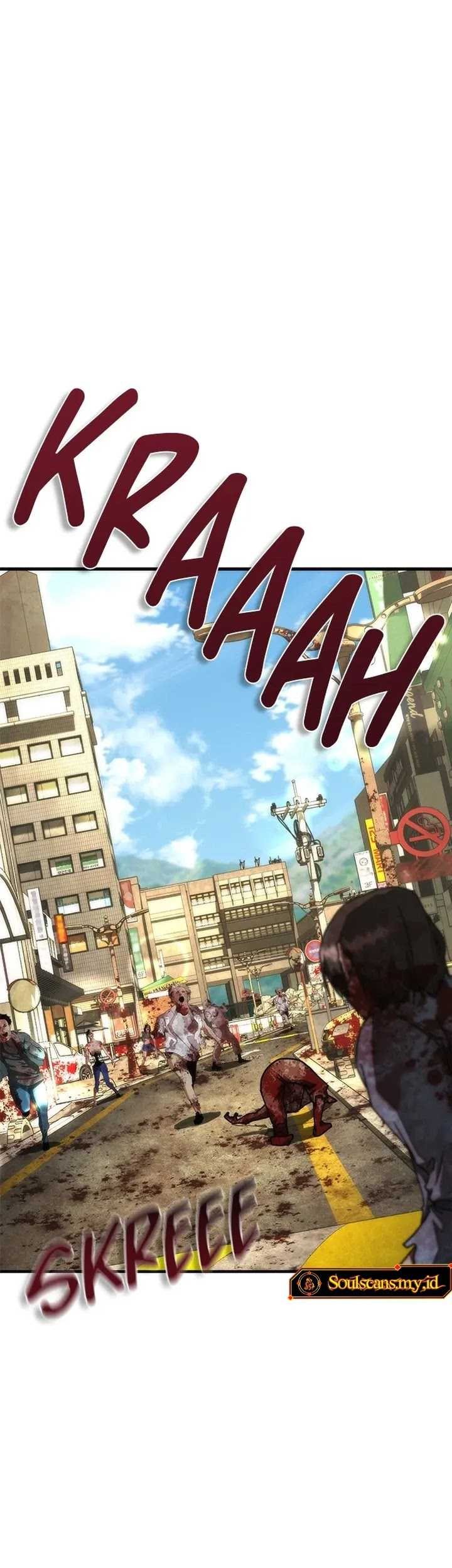 Zombie Apocalypse 82-08 Chapter 42 - halaman 2