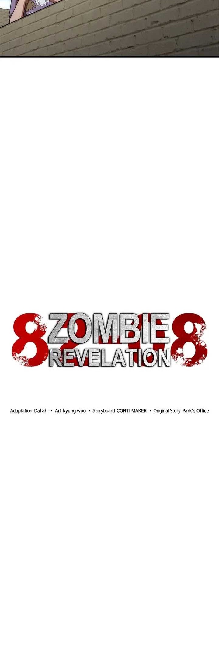 Zombie Apocalypse 82-08 Chapter 42 - halaman 21
