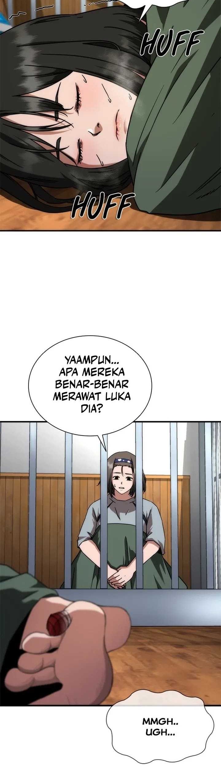 Zombie Apocalypse 82-08 Chapter 42 - halaman 25