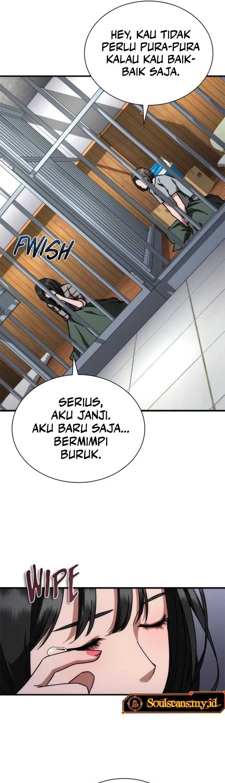 Zombie Apocalypse 82-08 Chapter 42 - halaman 28