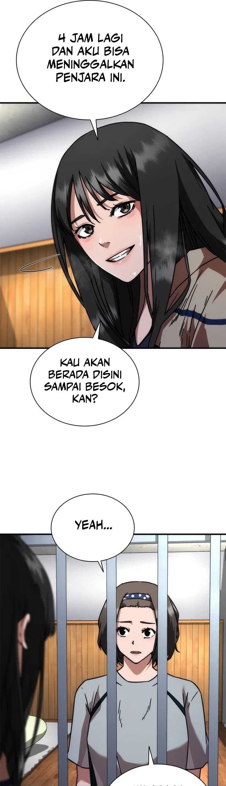 Zombie Apocalypse 82-08 Chapter 42 - halaman 30